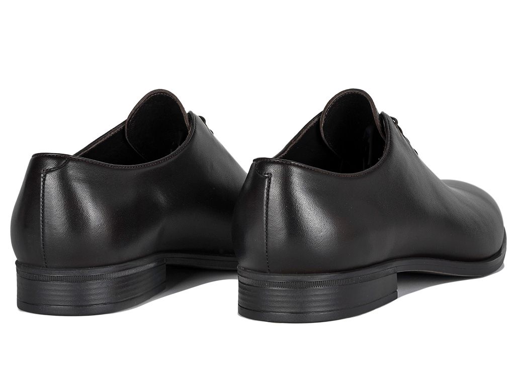 Туфли мужские кожаные IKOS - фото